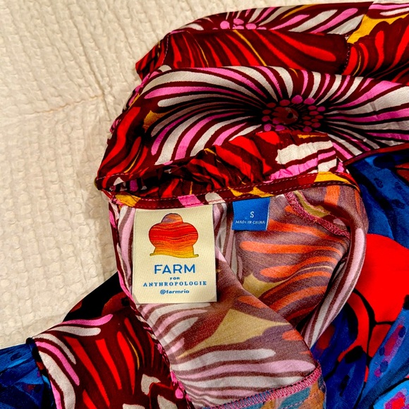 Farm Rio top - Picture 3 of 3